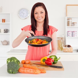 Healthiest Cookware - Pan