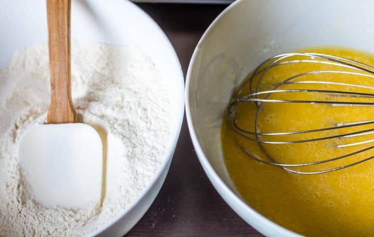 mix egg and flour baked donut recipe stonefryingpans mix egg and flour baked donut recipe stonefryingpans