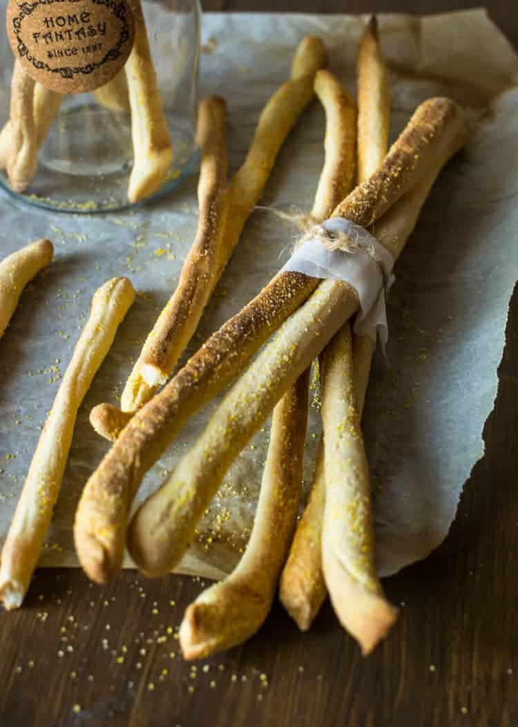 Italian Grissini Breadsticks History Italian Grissini Breadsticks History