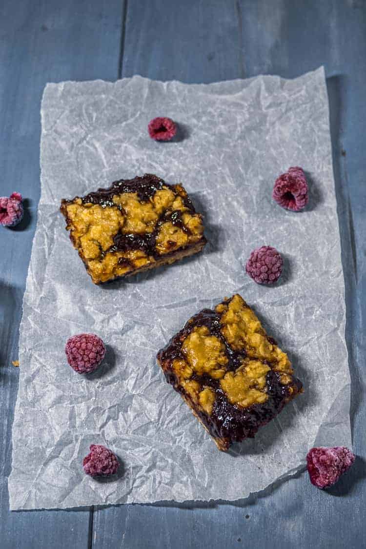 oatmeal crumble bars on wax paper stonefryingpans oatmeal crumble bars on wax paper stonefryingpans