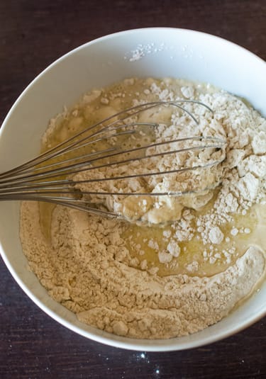 Zucchini muffin mix Zucchini muffin mix