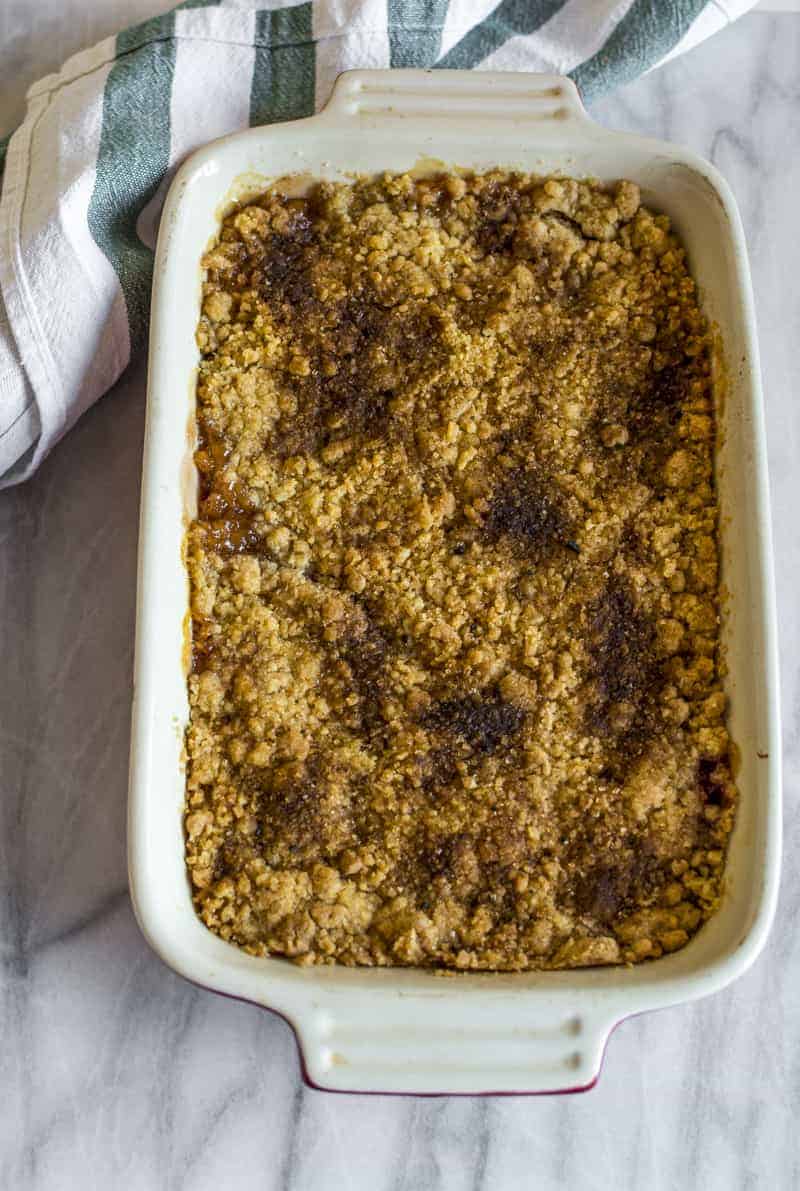 Peach Cobbler Recipe Baked Peach Cobbler Recipe Baked