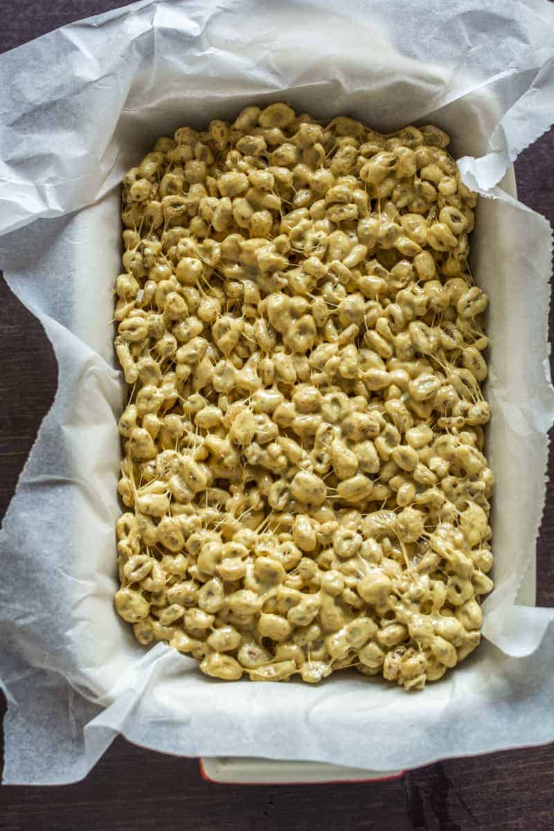 Rice Krispie Treats Pan Sticking Rice Krispie Treats Pan Sticking