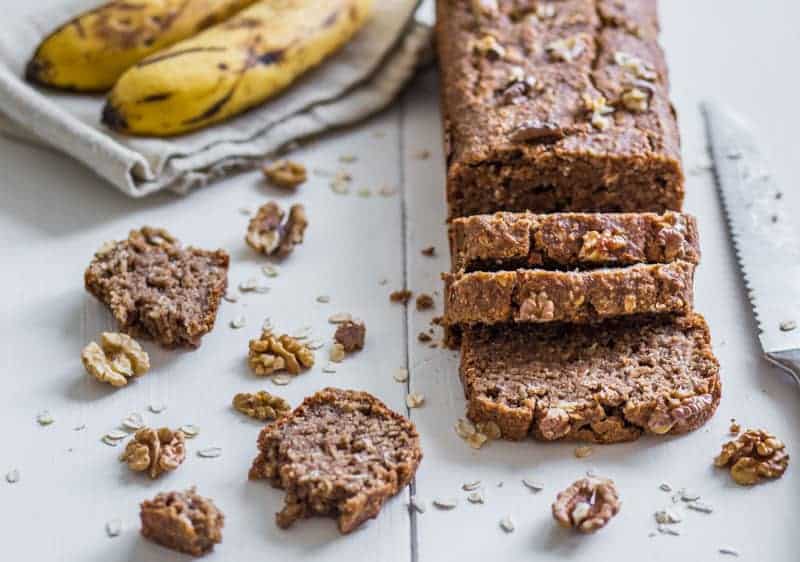 Best Eggless Banana Bread Recipe Best Eggless Banana Bread Recipe