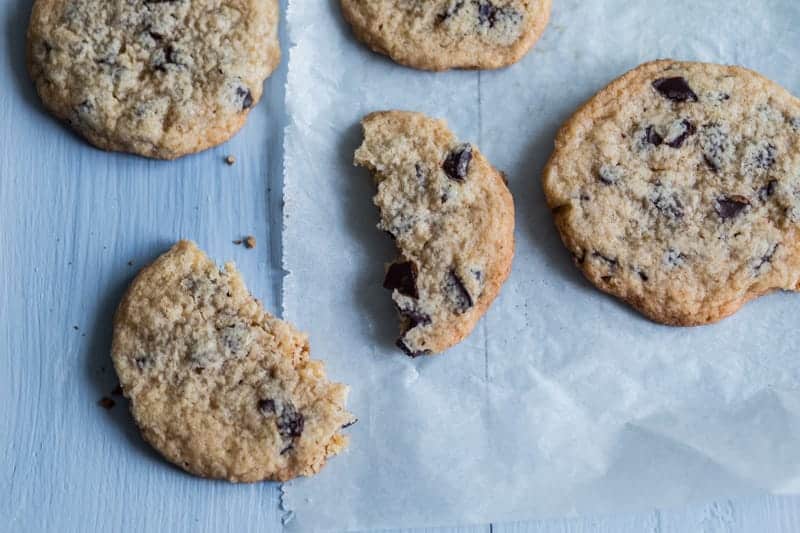 Eggless Chocolate Chip Cookies Recipe Eggless Chocolate Chip Cookies Recipe