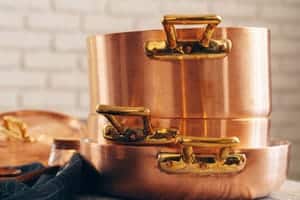 Copper Cookware Copper Cookware
