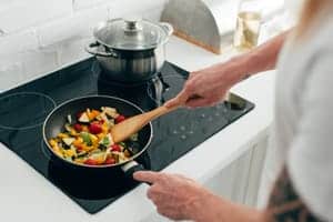 Woll Induction Ready Fry Pan Woll Induction Ready Fry Pan