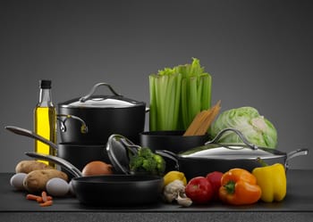 Anolon Nouvelle Copper Cookware Review Anolon Nouvelle Copper Cookware Review