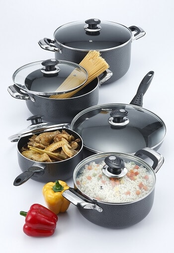 Circulon Momentum Cookware Review Circulon Momentum Cookware Review