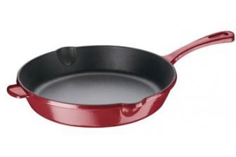 Cast Iron Frying Pan