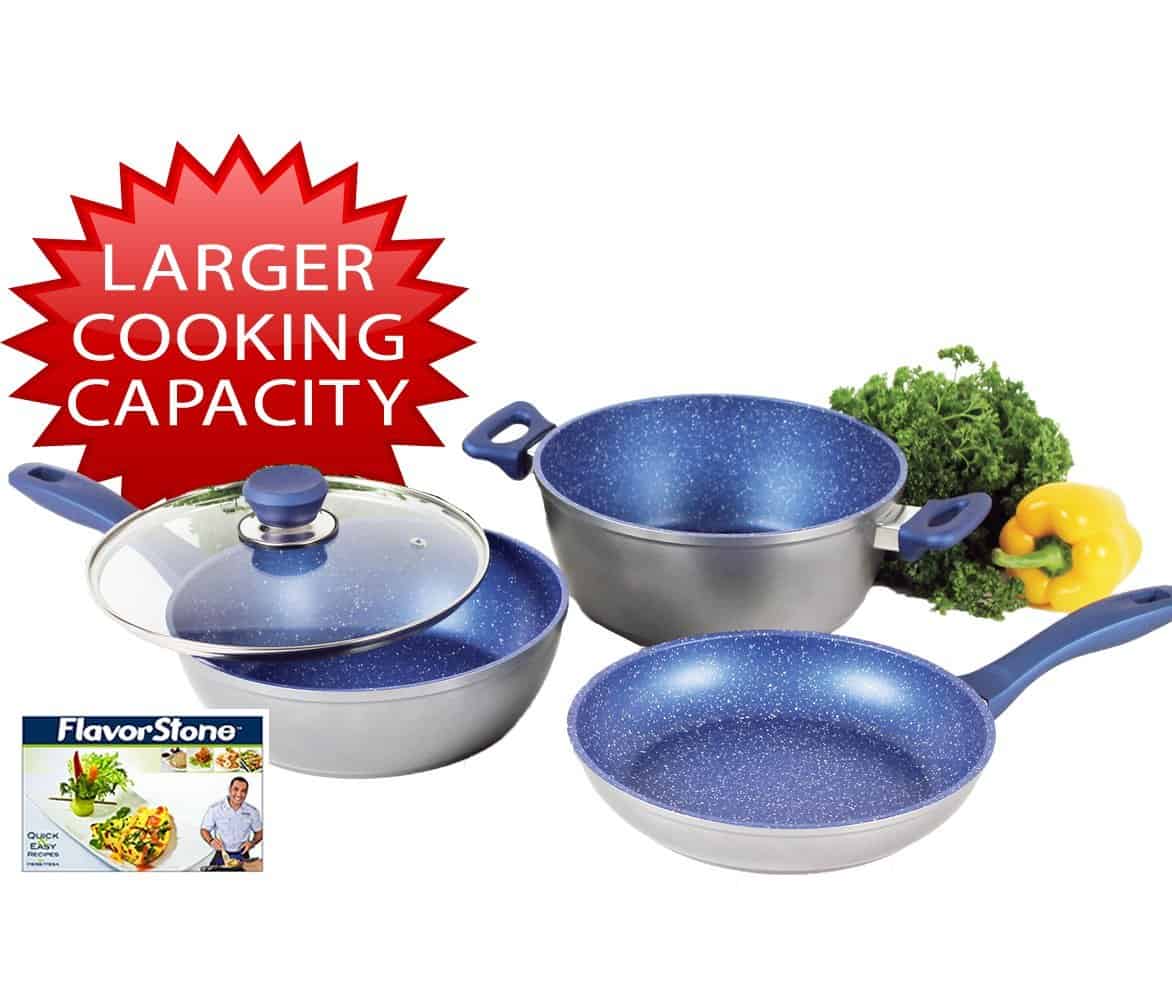 stone cookware review