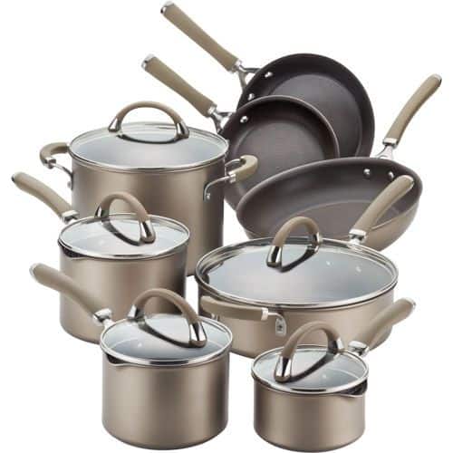 induction cookware set costco