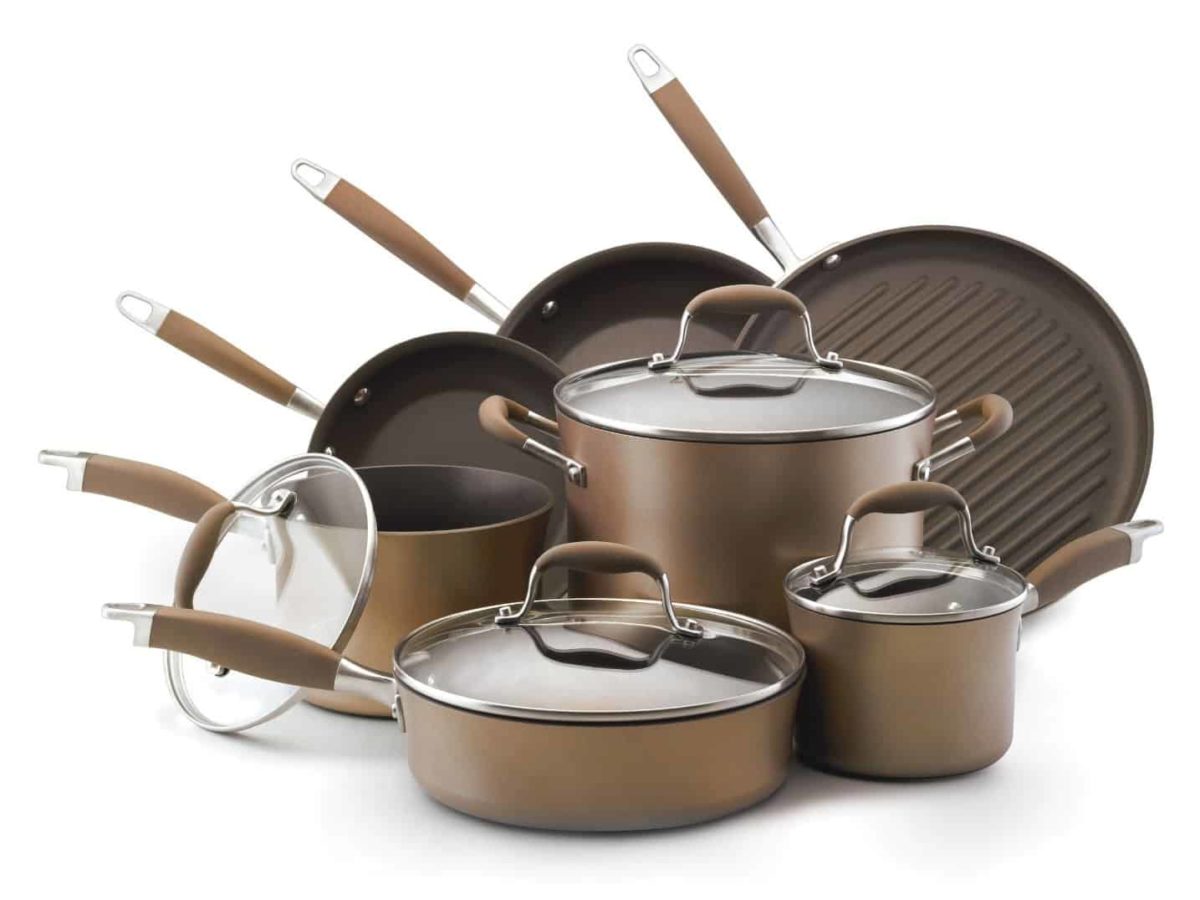  Quality Cookware 