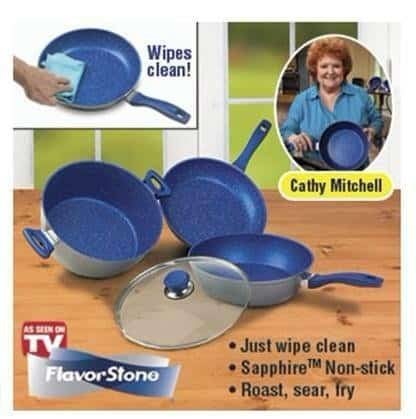 Flvaorstone Essential Cookware Set Image