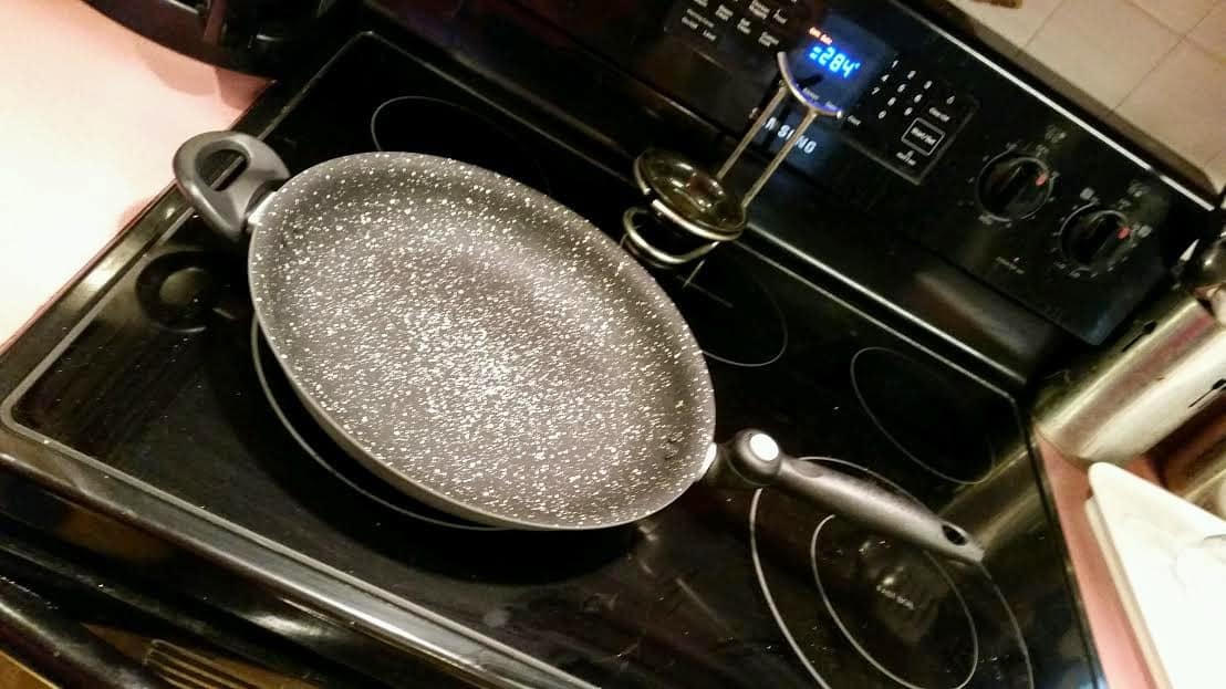 Slip Stone Pan Review Slip Stone Pan Review