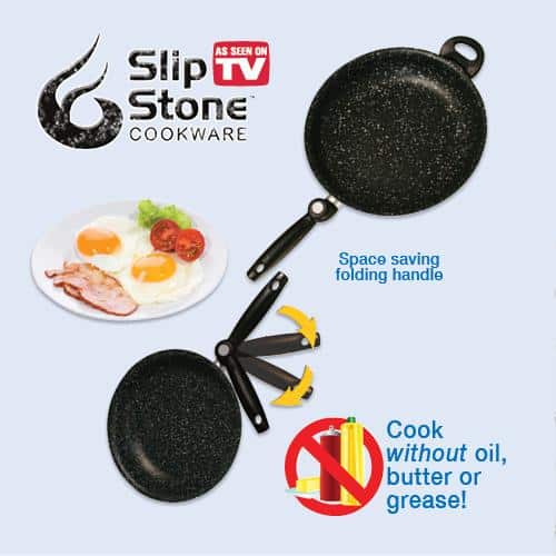 Slip Stone Pan Review