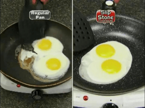 Stone Frying Pan Slip Stone Amazon