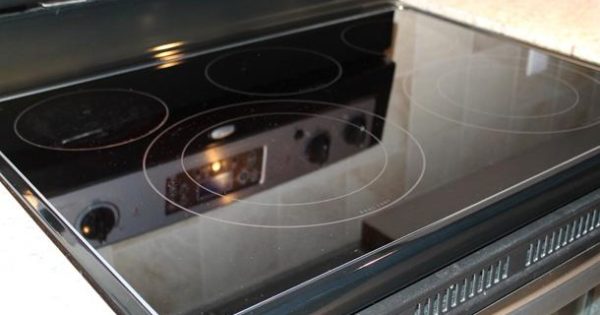 glass top stove grill pan