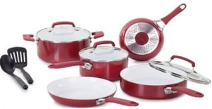 WearEver Best Creamic Cookware Set WearEver Best Creamic Cookware Set