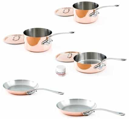 Mauviel-8-piece-150S Mauviel-8-piece-150S