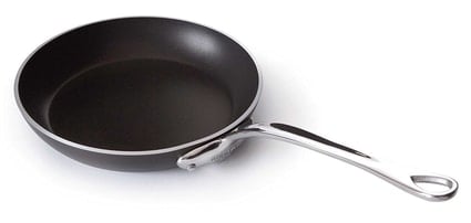 Mauviel-Non-Sticks-FryPan Mauviel-Non-Sticks-FryPan