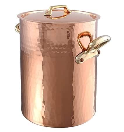 Mauviel-Quart-Soup-Pot Mauviel-Quart-Soup-Pot
