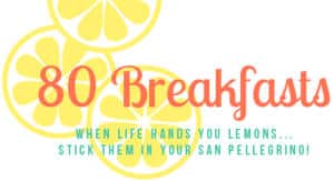 80 Breakfasts