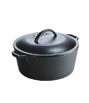 cast iron black