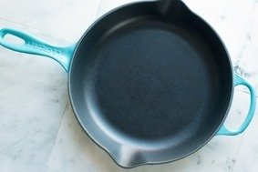 le creuset skillet