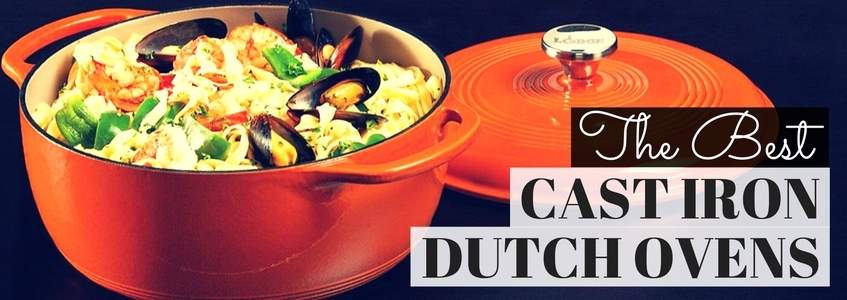 the best cast iron dutch ovens