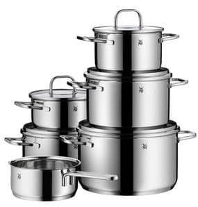 Stainless Steel Cookware