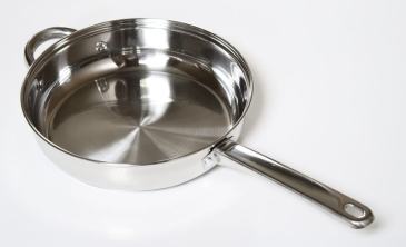 Cook N Home Stainless Steel Saucepan