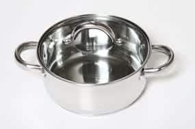 Cook N Home Stainless Steel Pan