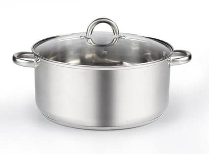 Cook N Home Stainless Steel Pot