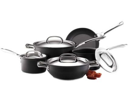 Circulon Infinite Cookware Vs Scanpan Circulon Infinite Cookware Vs Scanpan