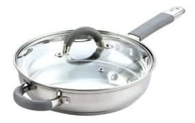 Cook N Home Stainless Steel Saucepan