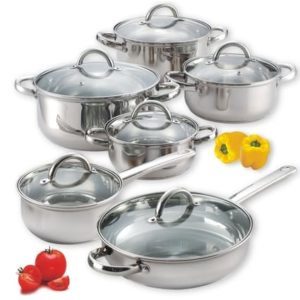 2023 Buyer’s Guide: 5+ Best Stainless Steel Cookware Sets