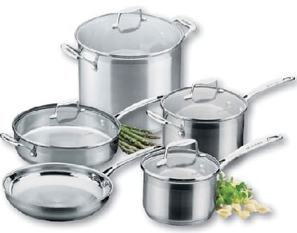 Circulon Infinite Cookware Vs Scanpan Circulon Infinite Cookware Vs Scanpan