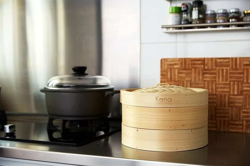 The Best Bamboo Steamer Basket (and How To Use It)