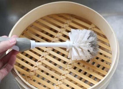 The Best Bamboo Steamer Basket-How To Use It 10