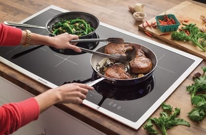 Choose an induction stovetop