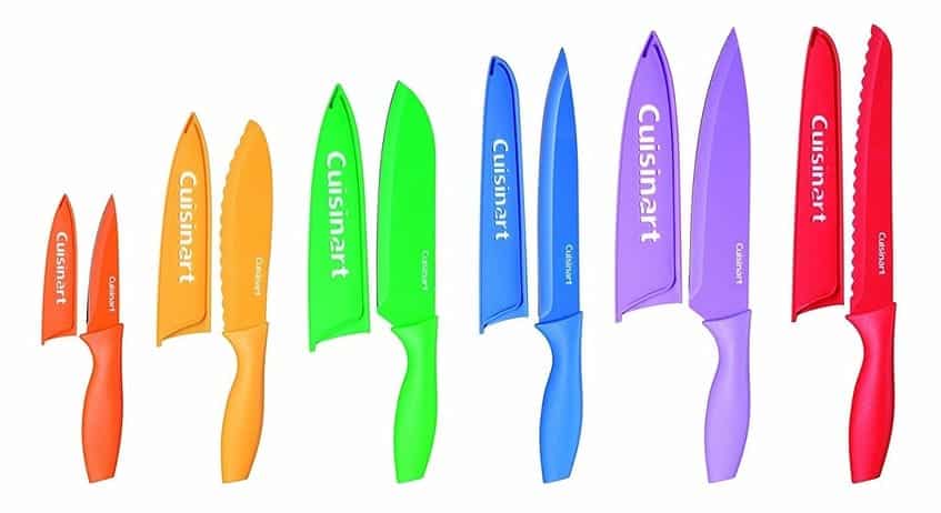 cuisinart best ceramic knives