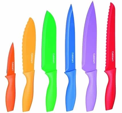 cuisinart best ceramic knives