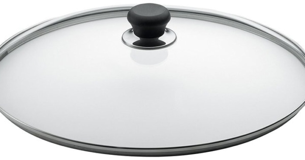 Scanpan Classic 6.25-Inch Glass Cover 