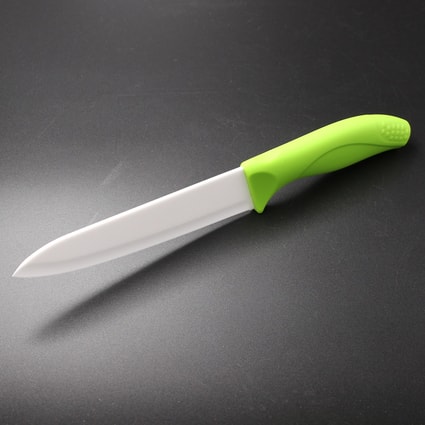 shun metal knife - best ceramic knives