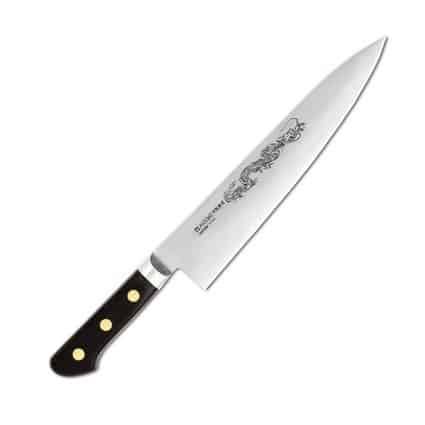 shun metal knife - best ceramic knives