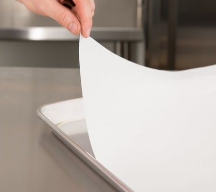 Can’t I Use Wax or Parchment Paper bamboo steamer liners