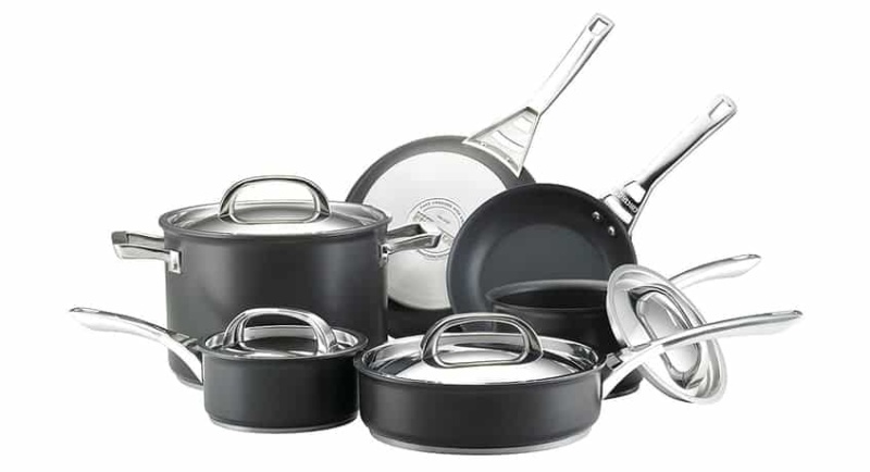non stick pans for glass top stoves