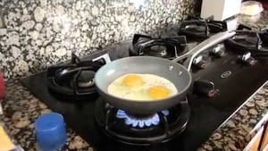 Green-Pan-Egg-Stone-Frying-pans