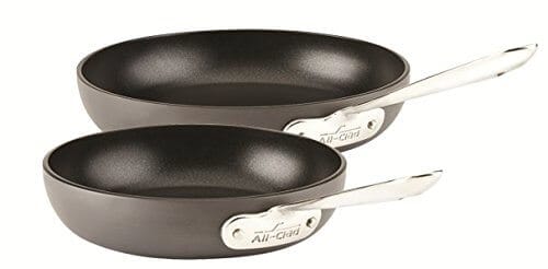 All Clad Frying Pans best induction cookware